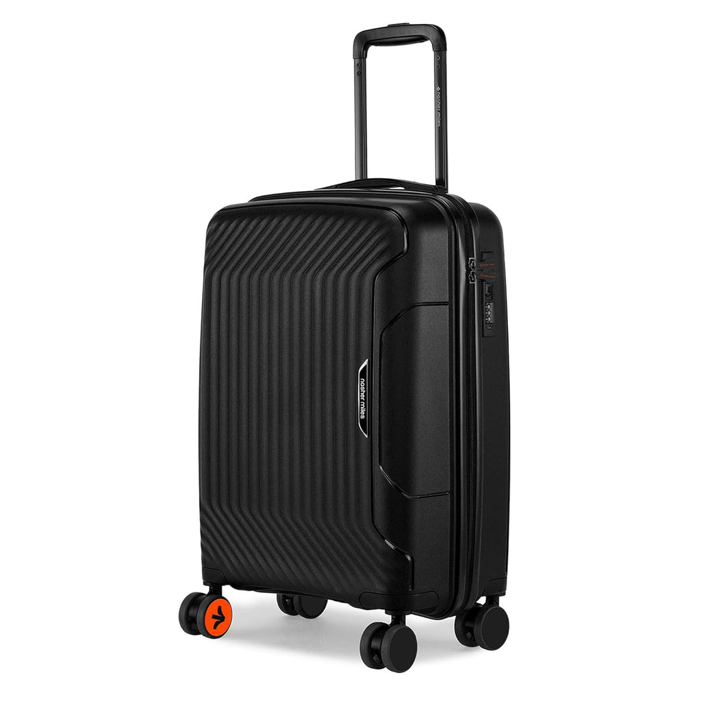Nasher Miles Coorg Trolley Bag