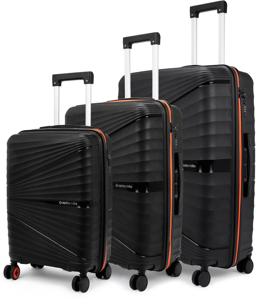 Nasher Miles Golden Gate Trolley Bag