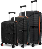 Nasher Miles Golden Gate Trolley Bag