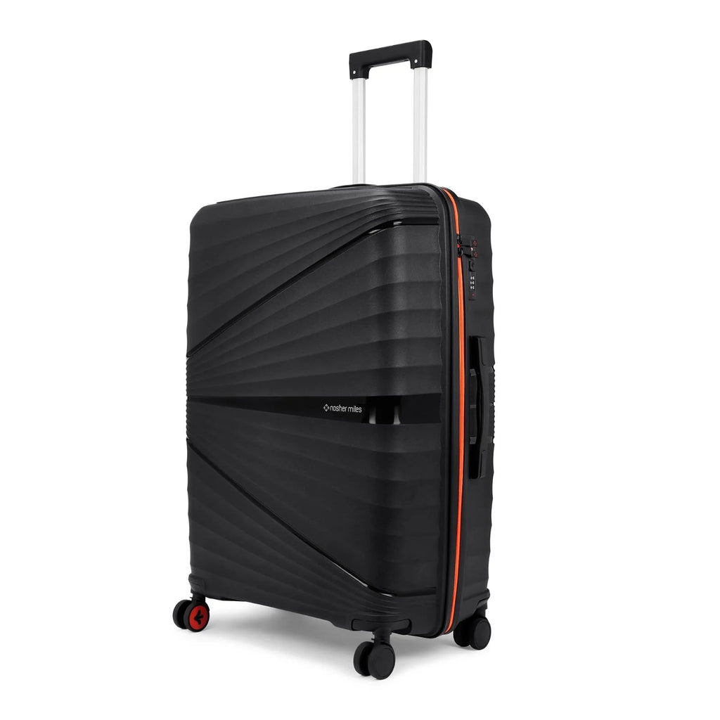 Nasher Miles Golden Gate Trolley Bag