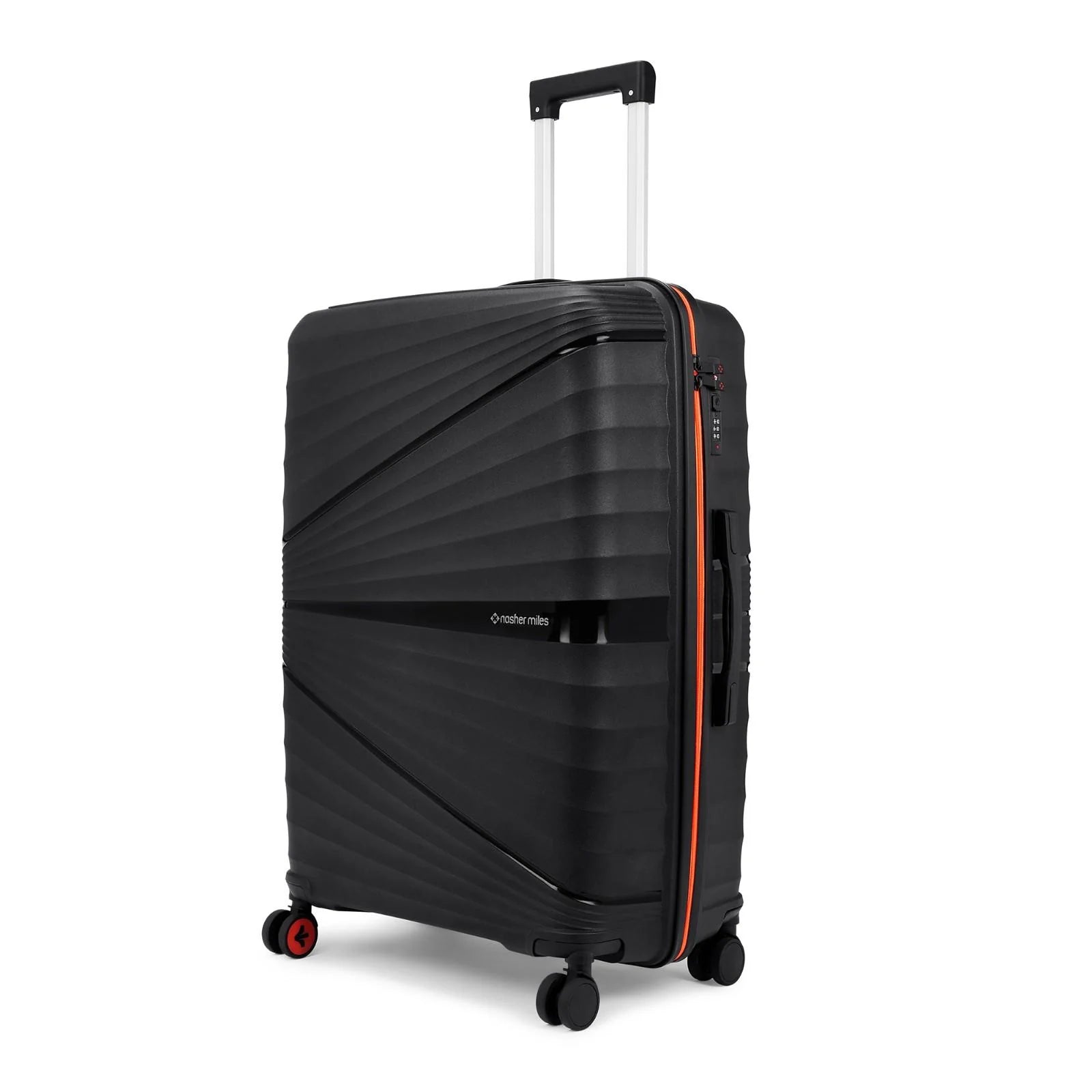 Nasher Miles Golden Gate Trolley Bag