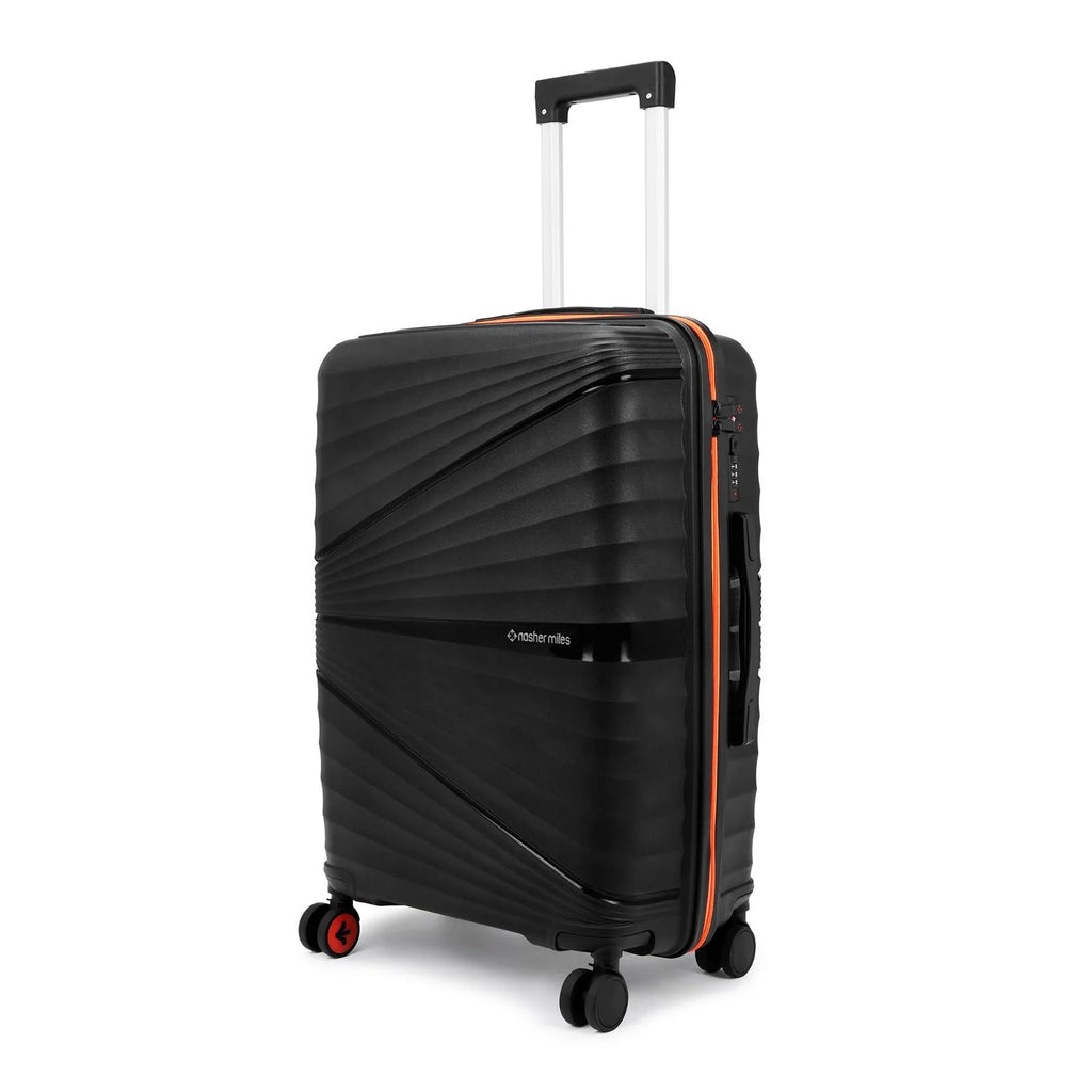 Nasher Miles Golden Gate Trolley Bag