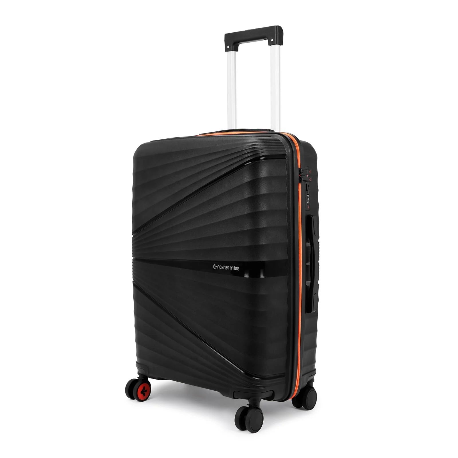 Nasher Miles Golden Gate Trolley Bag