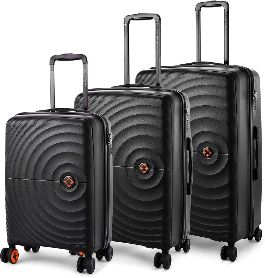 Nasher Miles Seattle Trolley Bag