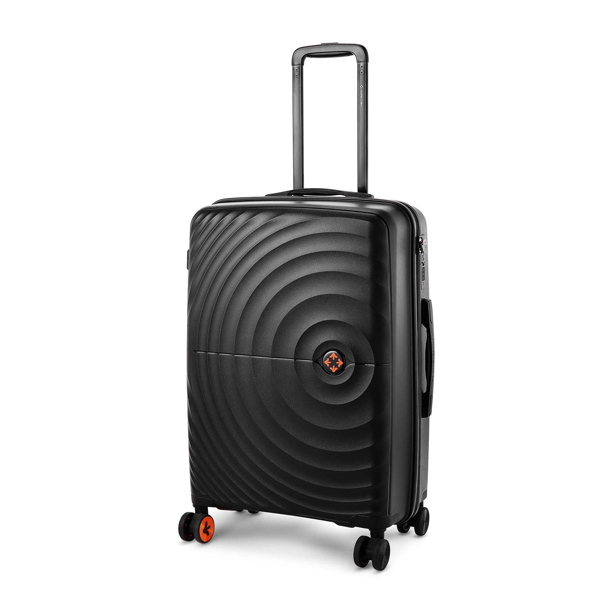 Nasher Miles Seattle Trolley Bag