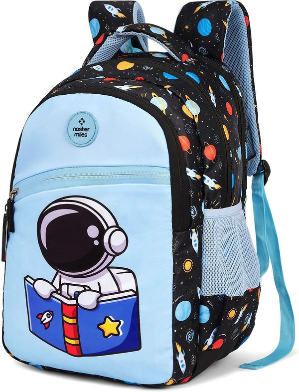 Nasher Miles Space Scholar School Bag