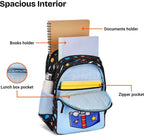 Nasher Miles Space Scholar School Bag