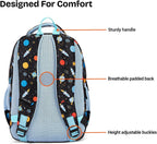 Nasher Miles Space Scholar School Bag