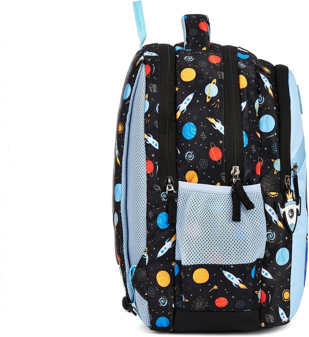 Nasher Miles Space Scholar School Bag