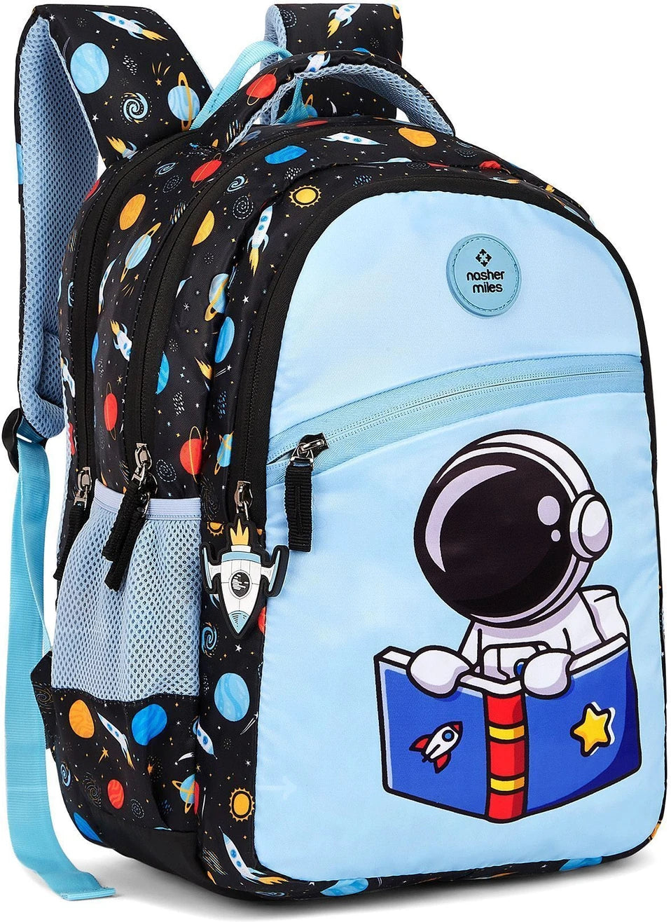 Nasher Miles Space Scholar School Bag