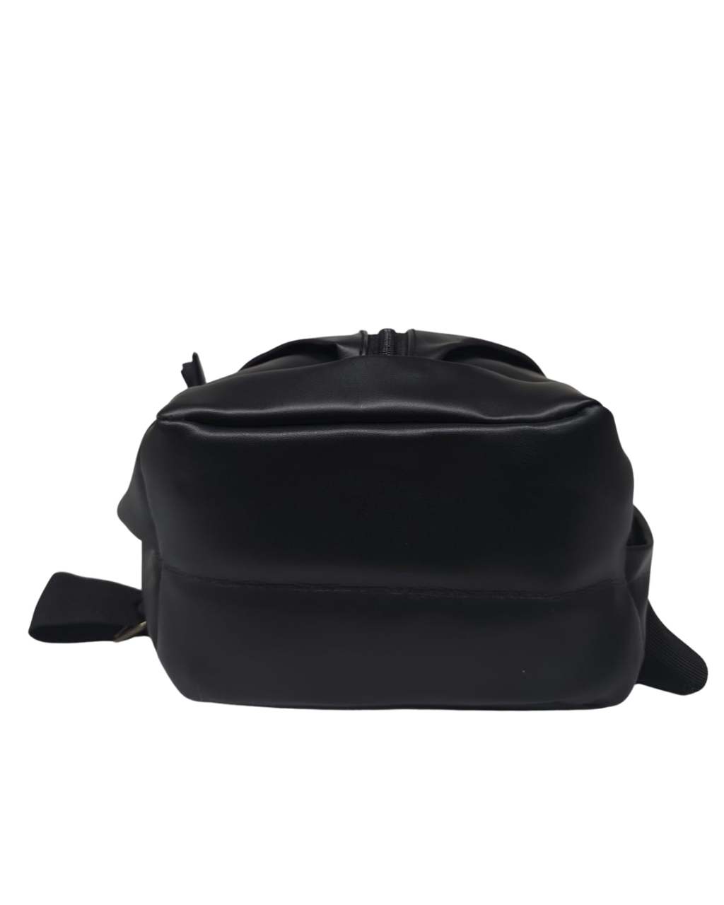 Premium Faux Leather Bagpack