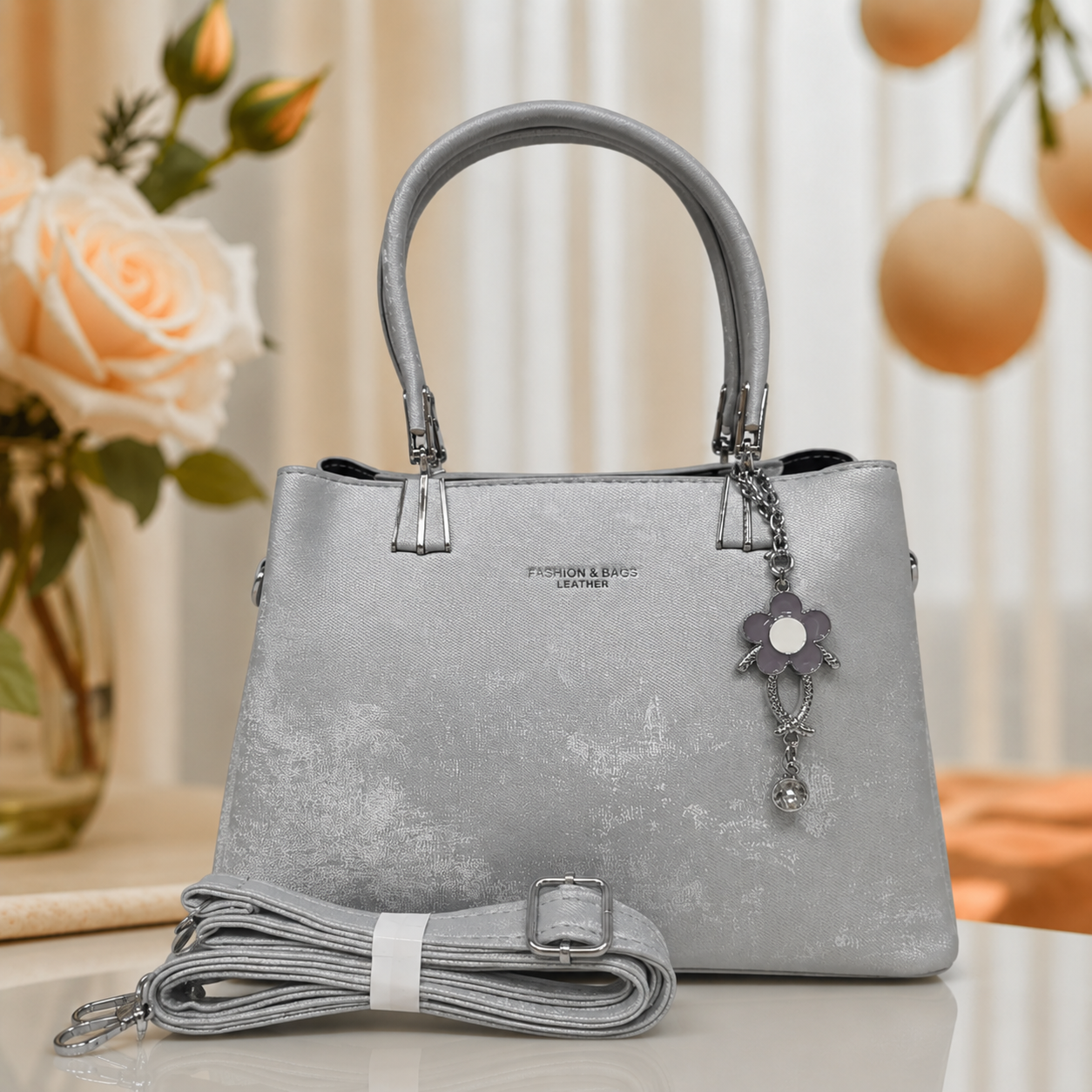 Blossom Charm Handbag