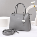 Elegant Panda Charm Handbag