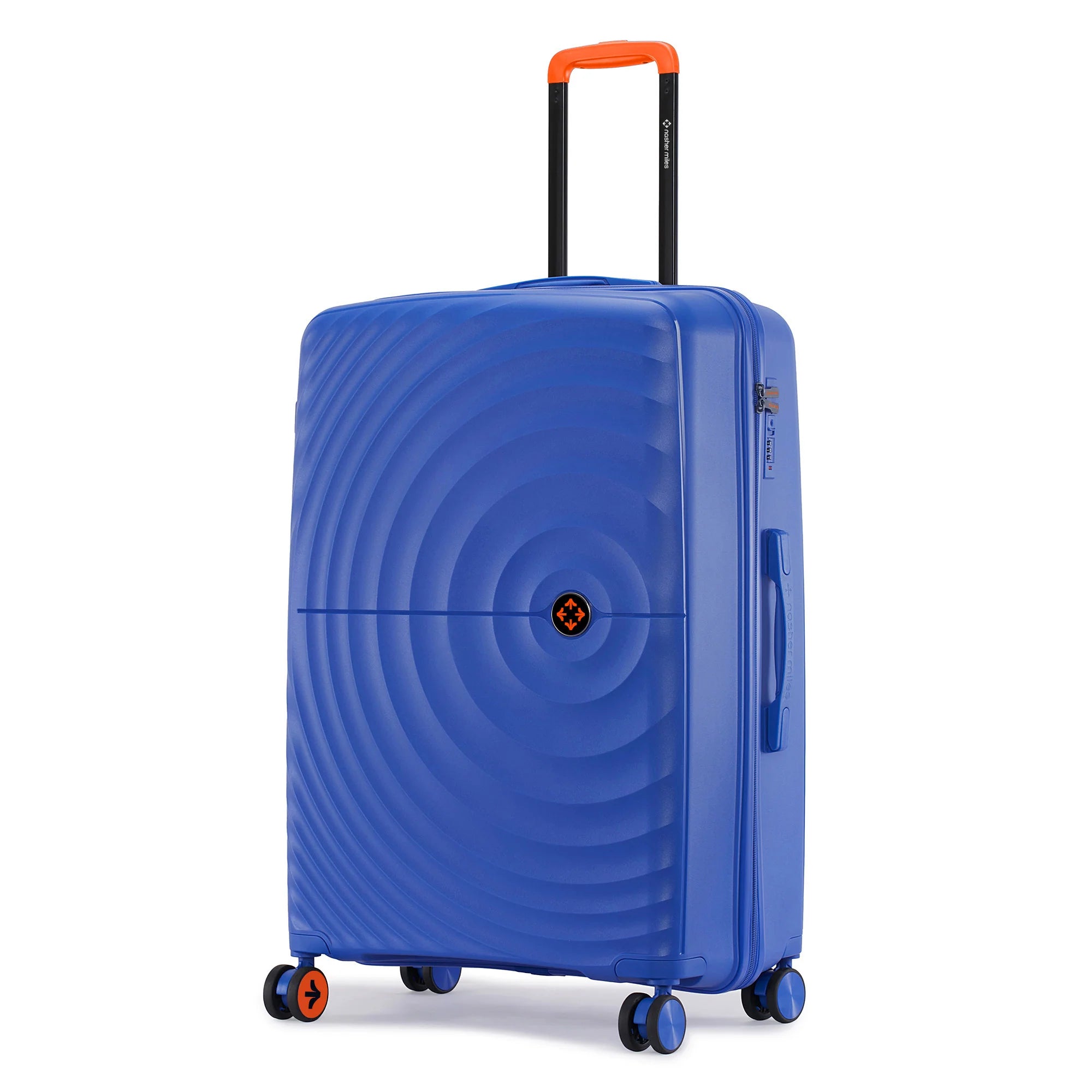 Nasher Miles Seattle Trolley Bag