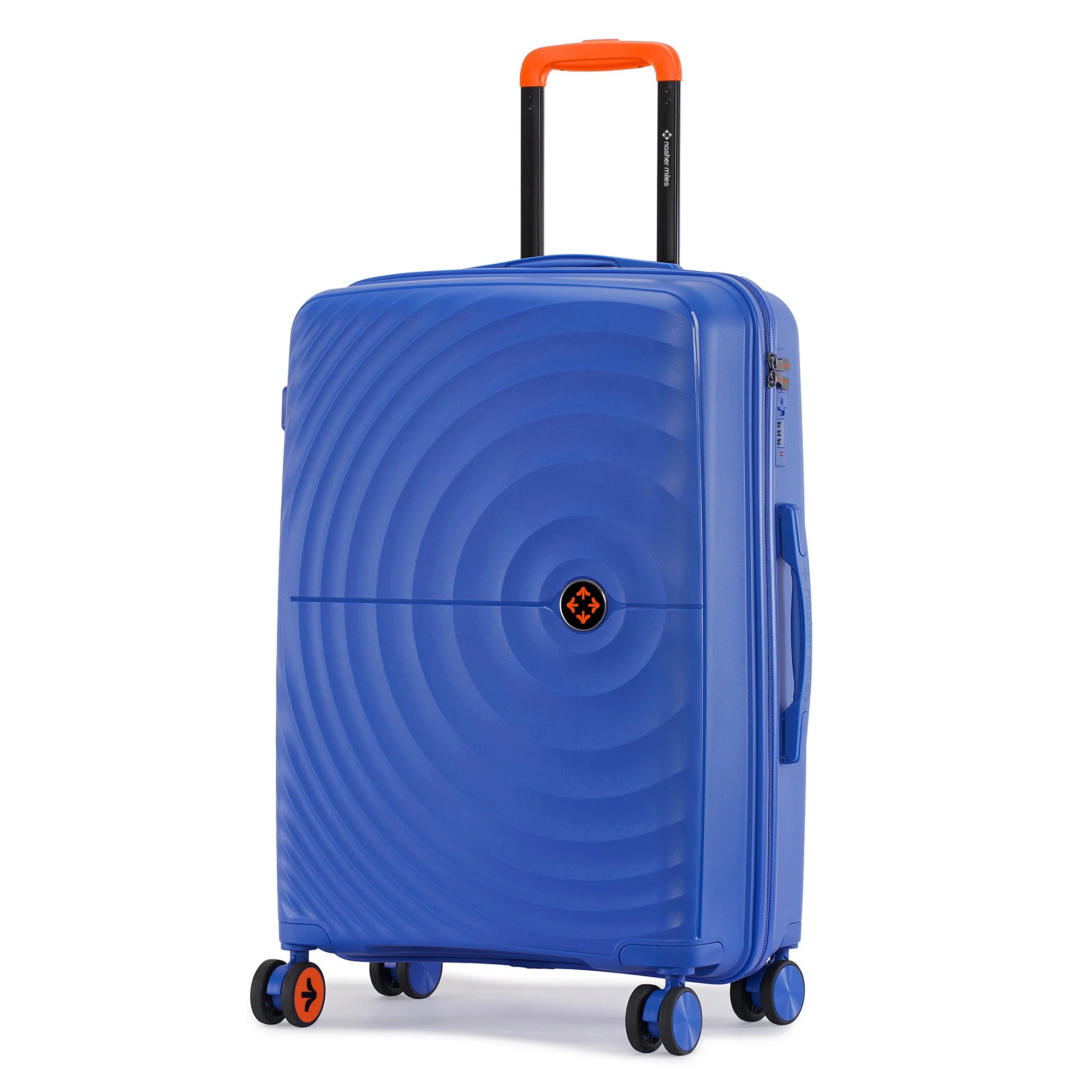 Nasher Miles Seattle Trolley Bag