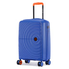 Nasher Miles Seattle Trolley Bag