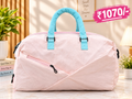 Large Travel Duffle Bag for Men & Women – Spacious Weekender & Overnight Bag
