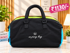 Travel Duffle Bag for Men & Women – Spacious Lightweight Overnight & Gym Bag