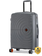 Nasher Miles Seattle Trolley Bag