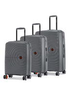 Nasher Miles Seattle Trolley Bag