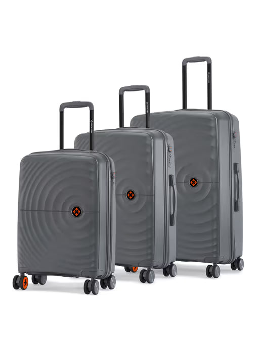 Nasher Miles Seattle Trolley Bag