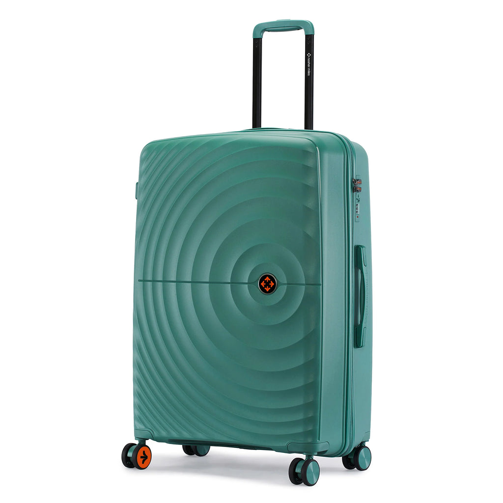Nasher Miles Seattle Trolley Bag
