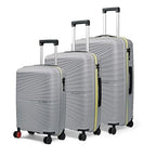 Nasher Miles Golden Gate Trolley Bag