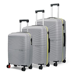 Nasher Miles Golden Gate Trolley Bag