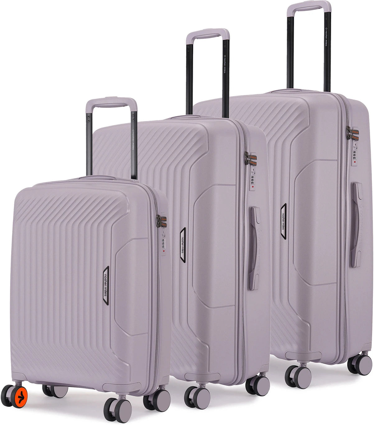 Nasher Miles Coorg Trolley Bag