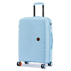 Nasher Miles Seattle Trolley Bag