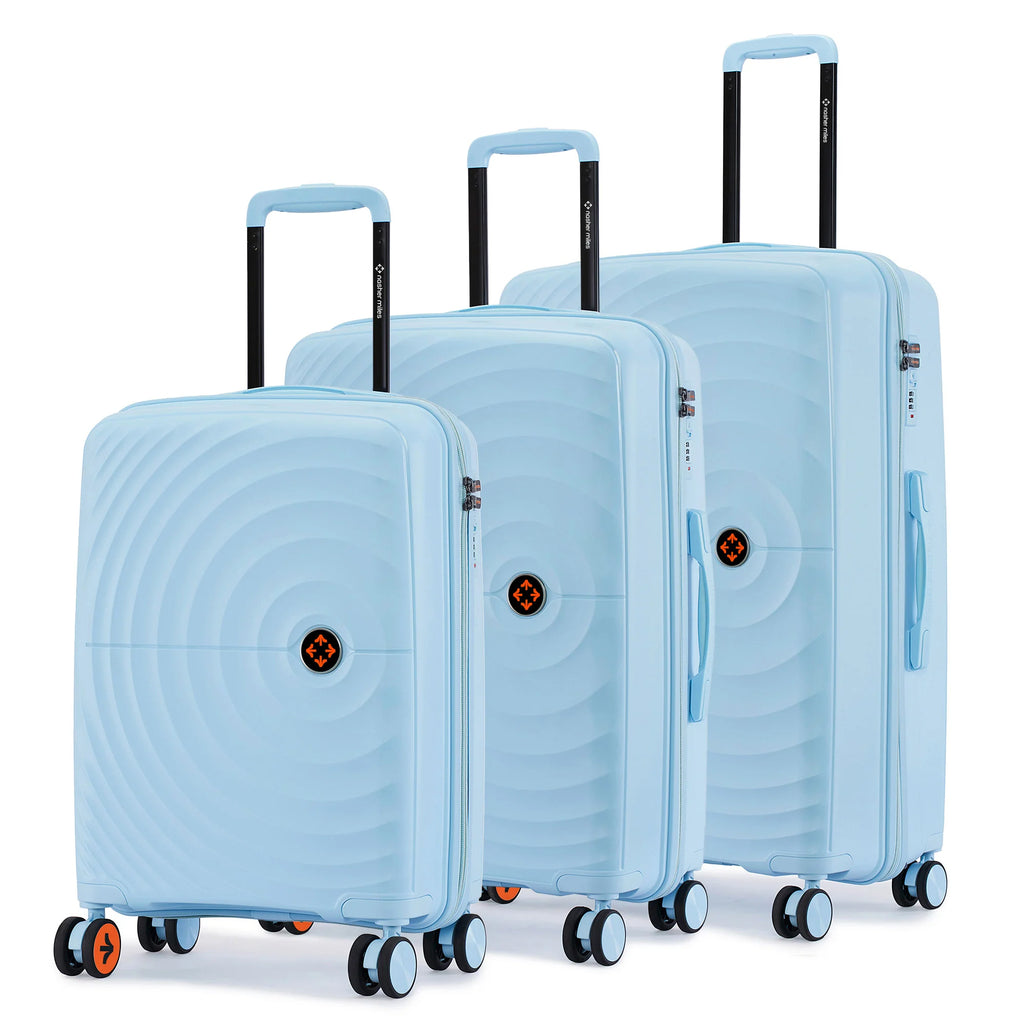 Nasher Miles Seattle Trolley Bag