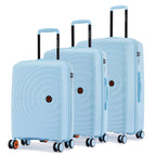 Nasher Miles Seattle Trolley Bag