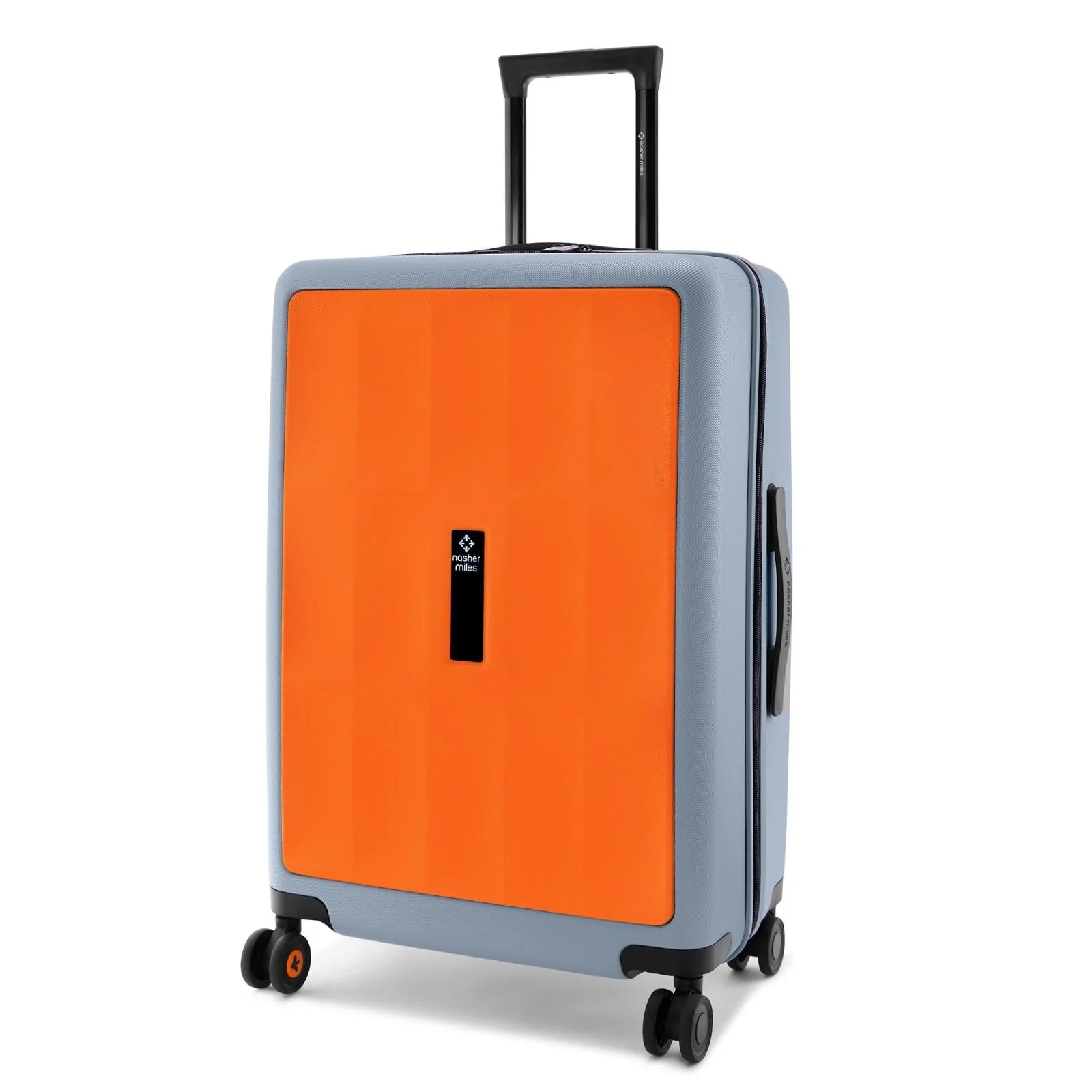 Nasher Miles Zanzibar Premium Trolley Bag