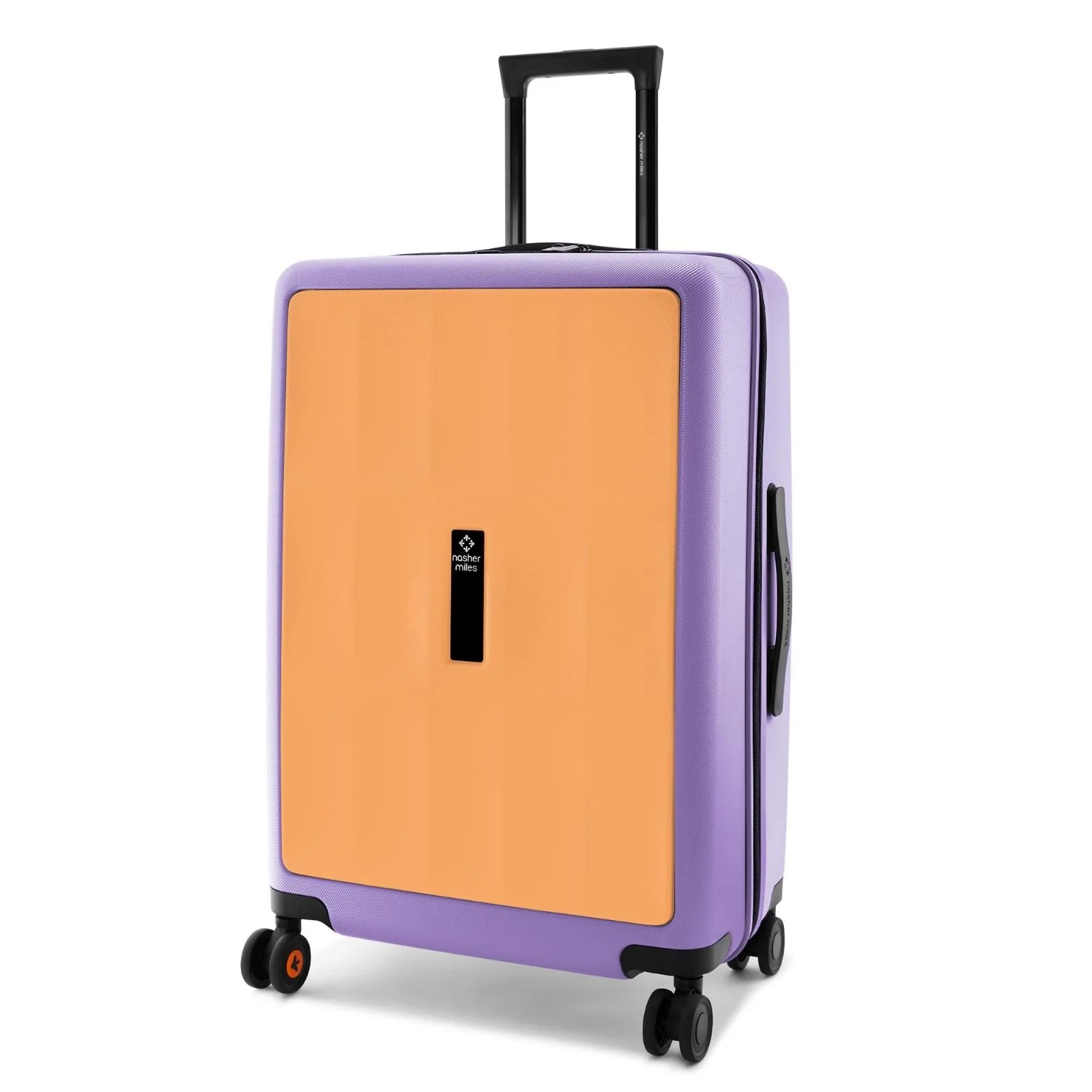 Nasher Miles Zanzibar Premium Trolley Bag