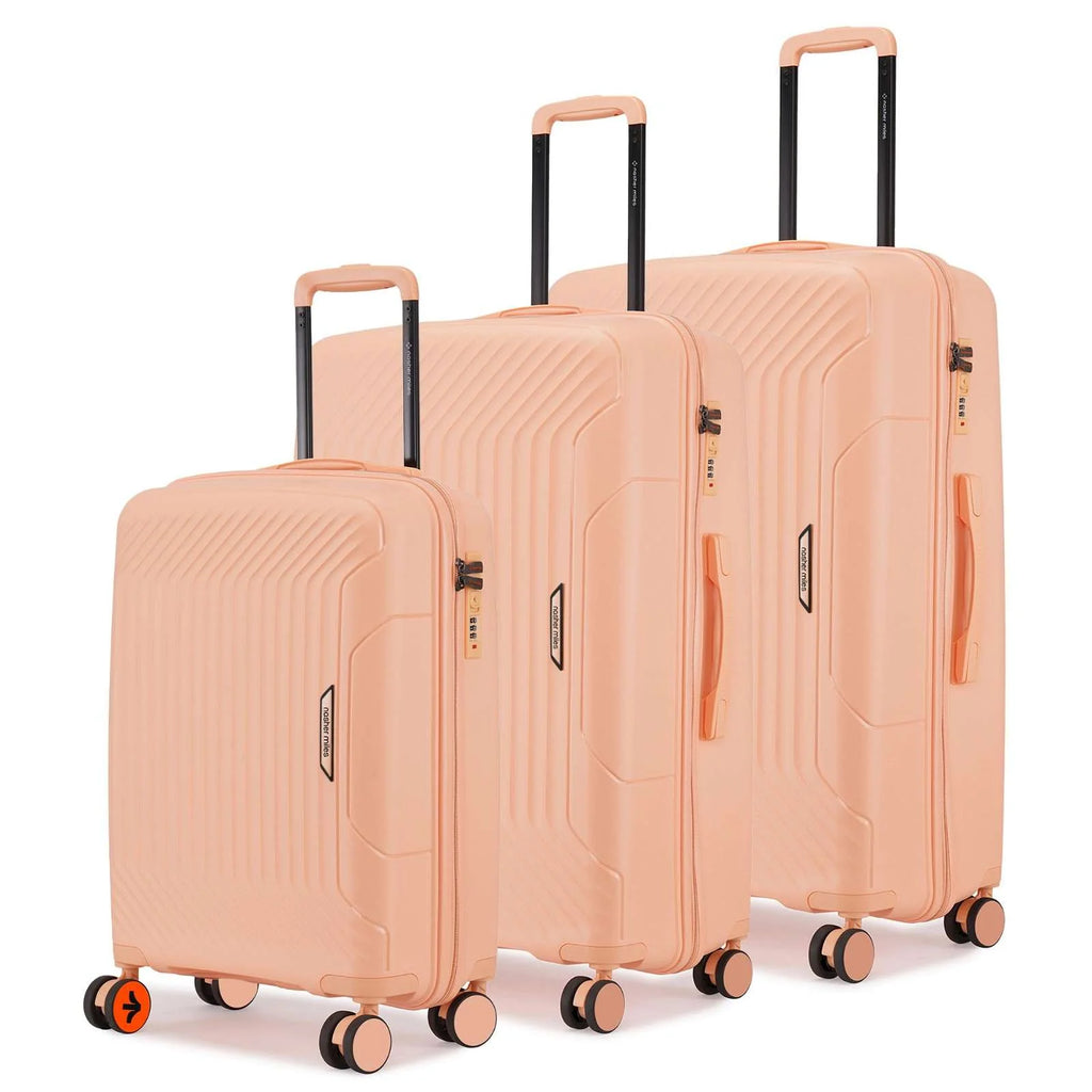 Nasher Miles Coorg Trolley Bag