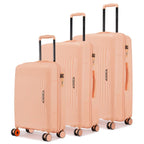 Nasher Miles Coorg Trolley Bag