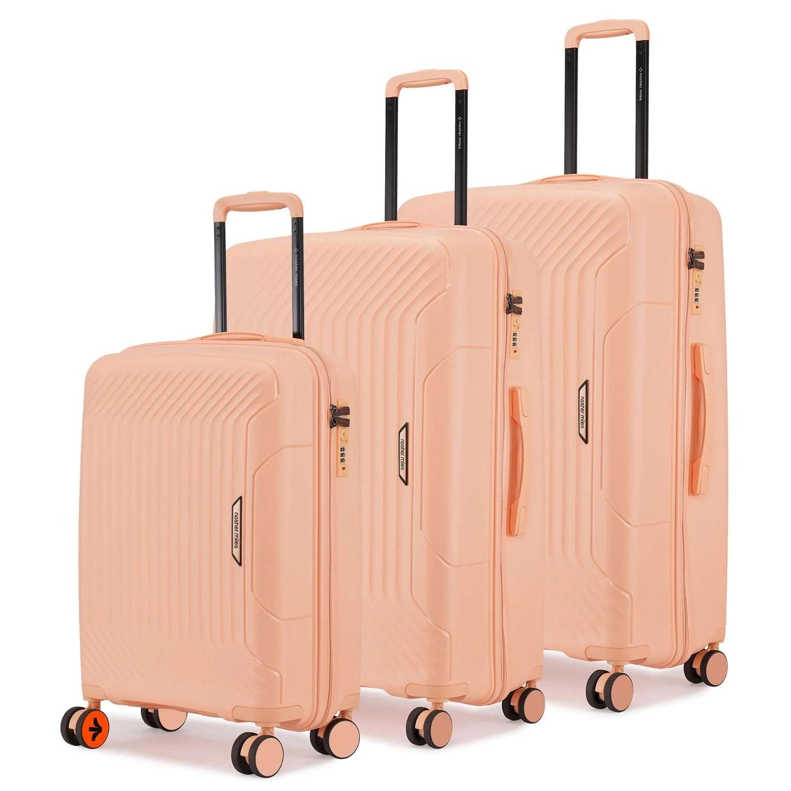 Nasher Miles Coorg Trolley Bag