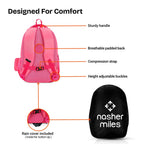 Nasher Miles Game Ready School Bag