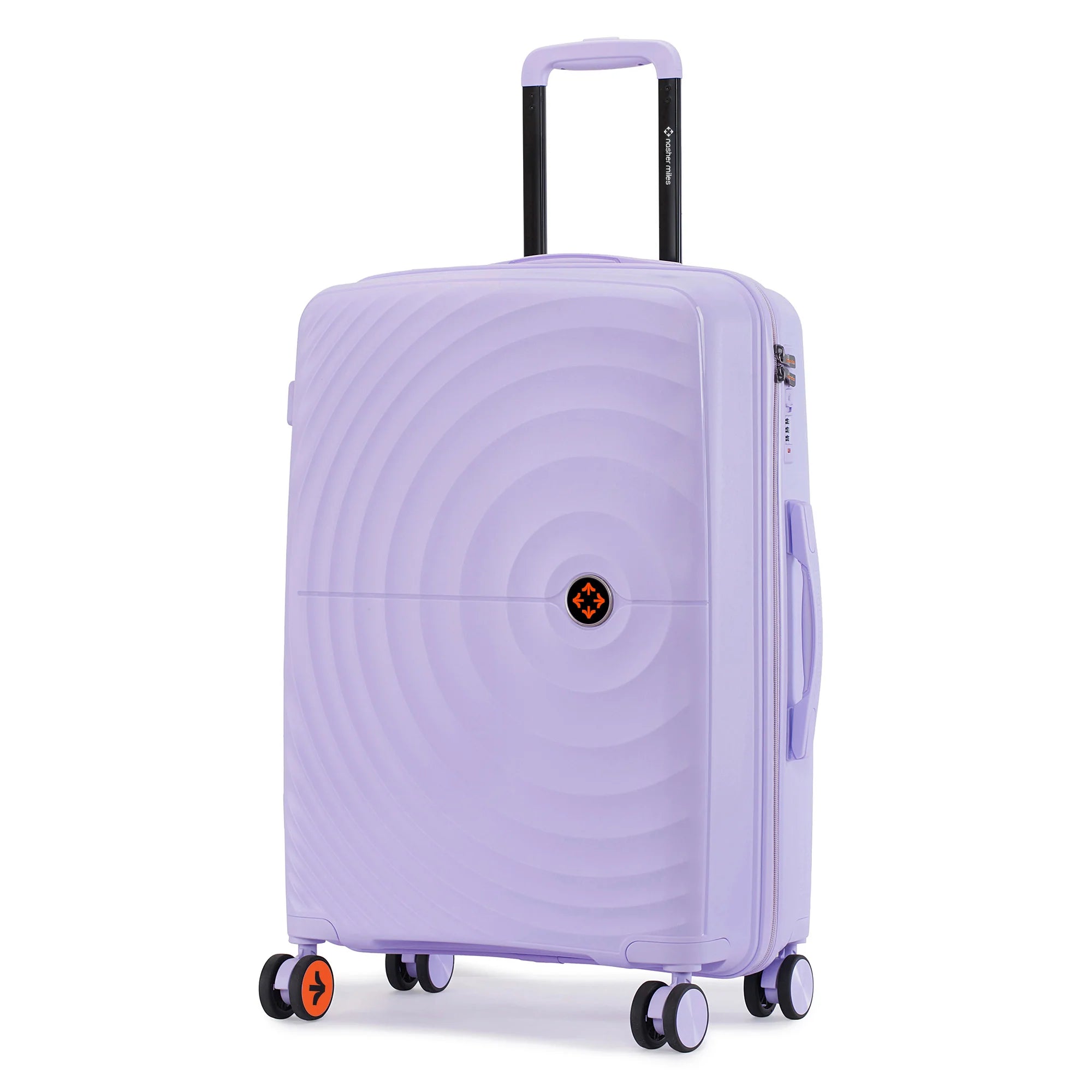 Nasher Miles Seattle Trolley Bag
