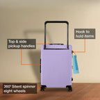 Nasher Miles Premium Trolley Silicon valley