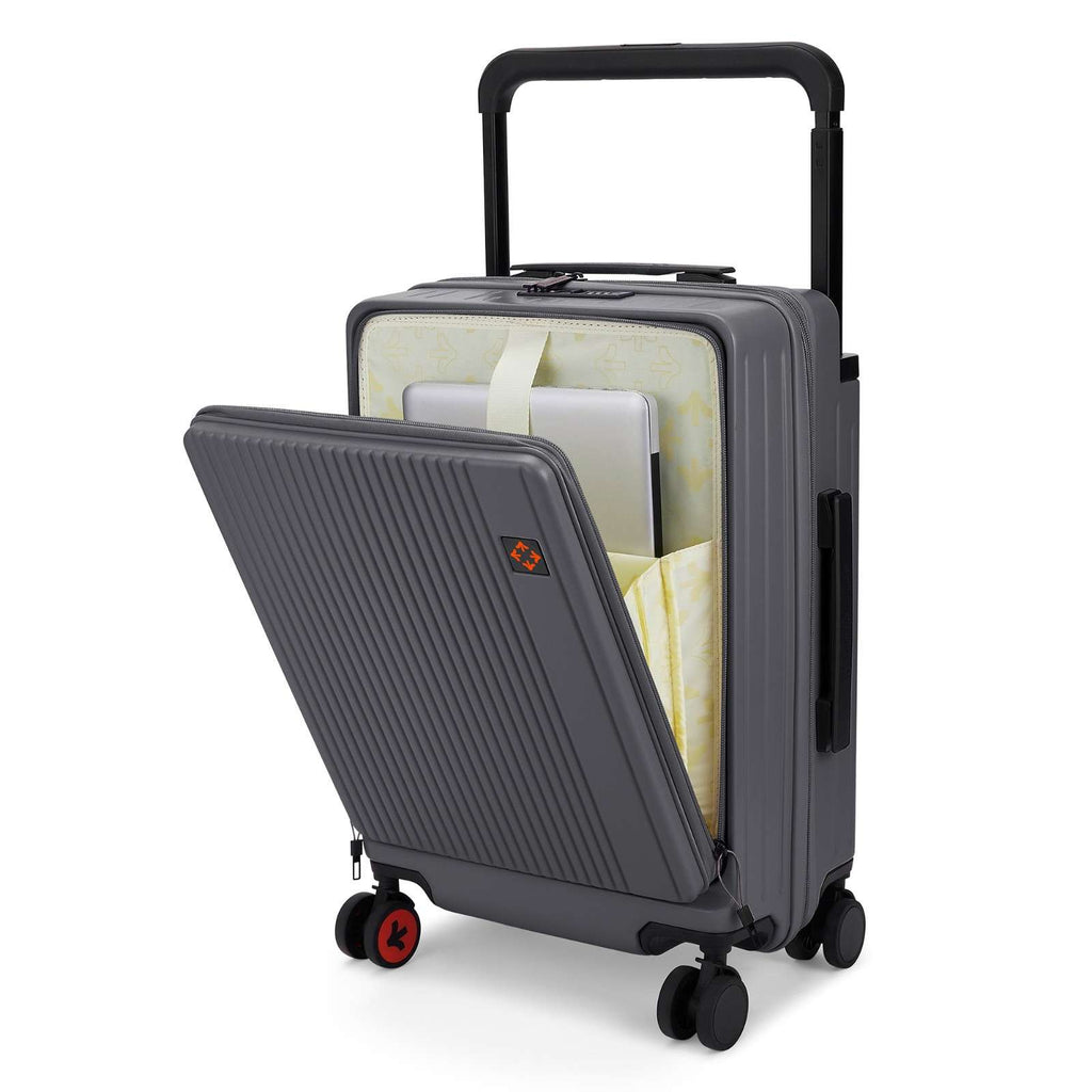 Nasher Miles Premium Trolley Silicon valley
