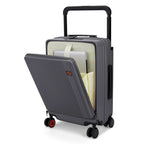 Nasher Miles Premium Trolley Silicon valley