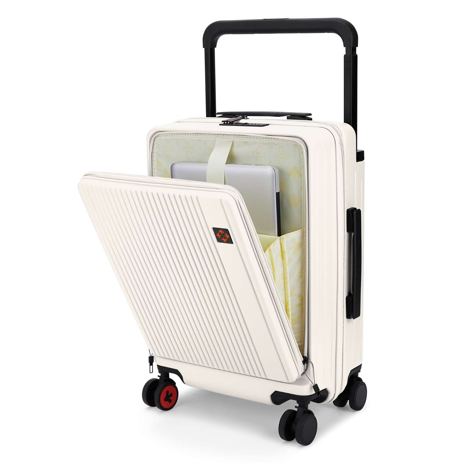 Nasher Miles Premium Trolley Silicon valley