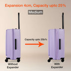 Nasher Miles Premium Trolley Silicon valley