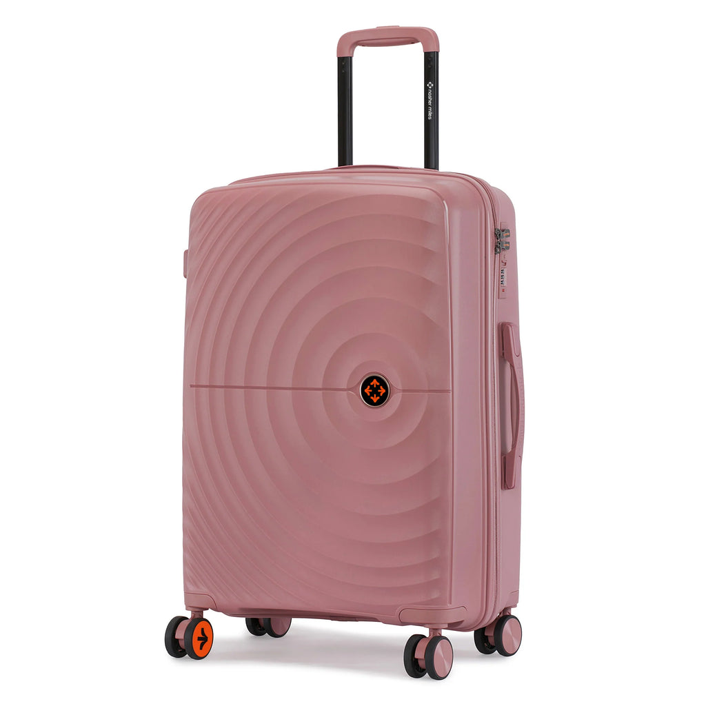 Nasher Miles Seattle Trolley Bag