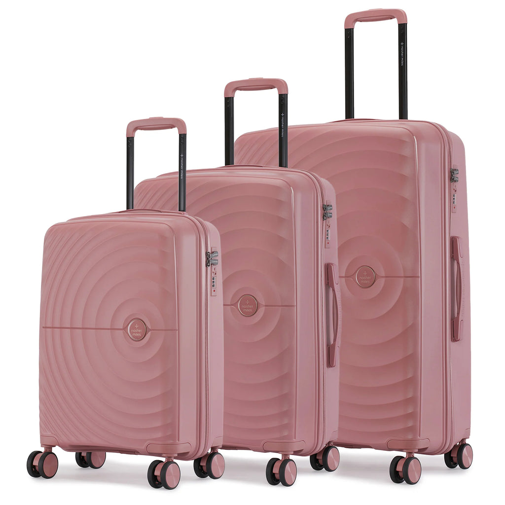 Nasher Miles Seattle Trolley Bag