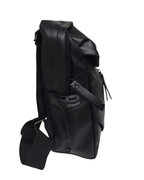 Premium Faux Leather Bagpack
