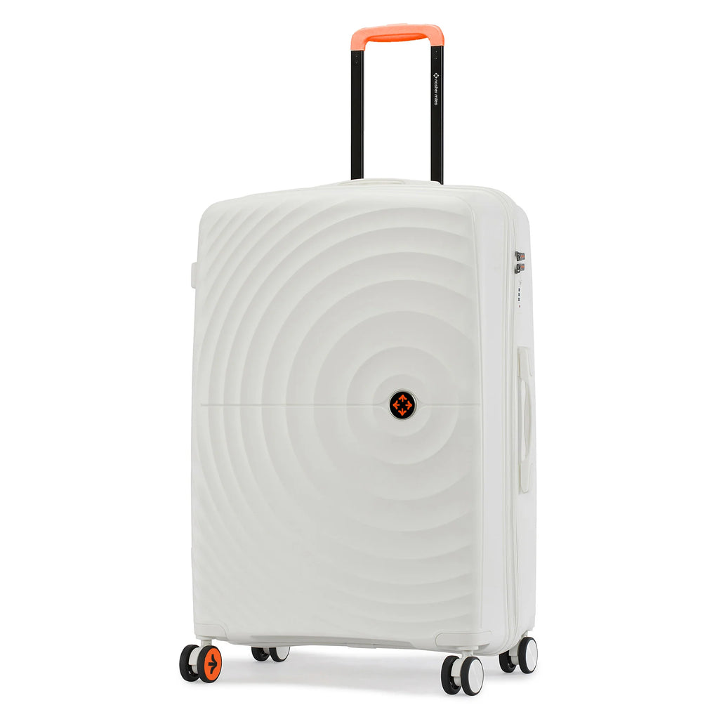 Nasher Miles Seattle Trolley Bag