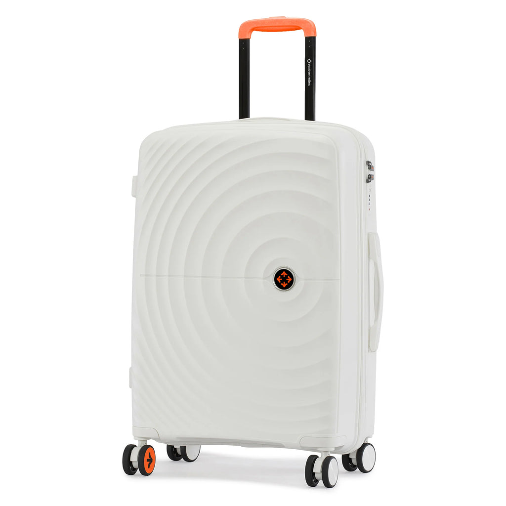 Nasher Miles Seattle Trolley Bag
