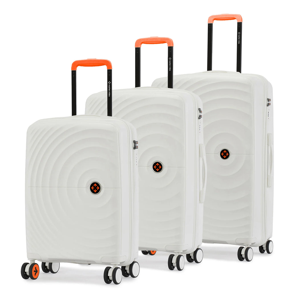 Nasher Miles Seattle Trolley Bag